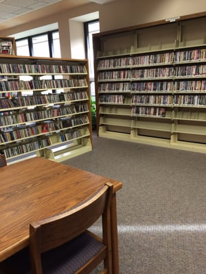 Porter County Public Library