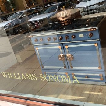 Williams-Sonoma - This La Cornue gas range was beckoning me to come in! - Specialty Food Near Me - Peachtree City, Georgia Williams-Sonoma - This La Cornue gas range was beckoning me to come in! - Specialty Food Near Me - Peachtree City, Georgia