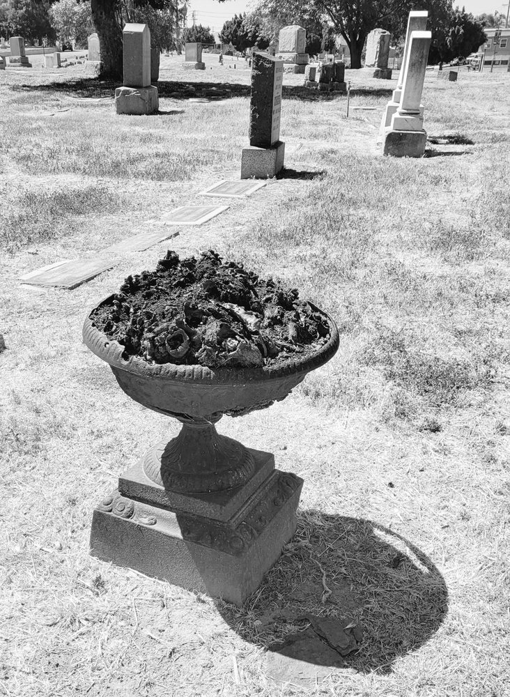 EVERGREEN CEMETERY Updated August 2024 183 Photos & 87 Reviews