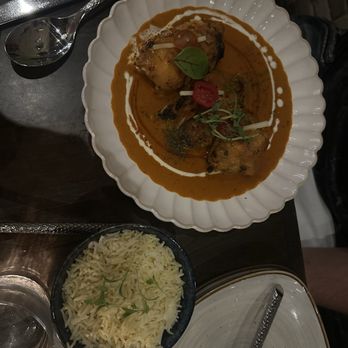 Saffron Modern Indian Dining - Butter Chicken - Indian Near Me - Milwaukee, Wisconsin Saffron Modern Indian Dining - Butter Chicken - Indian Near Me - Milwaukee, Wisconsin
