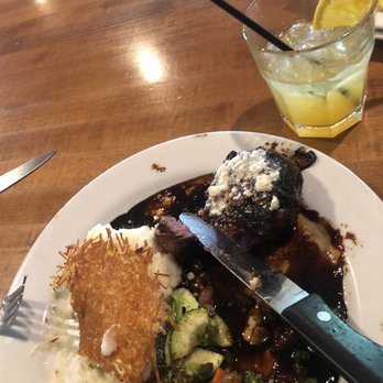 Cocina Madrigal - Steak with Potato Pancake! - Tacos Near Me - Phoenix, Arizona