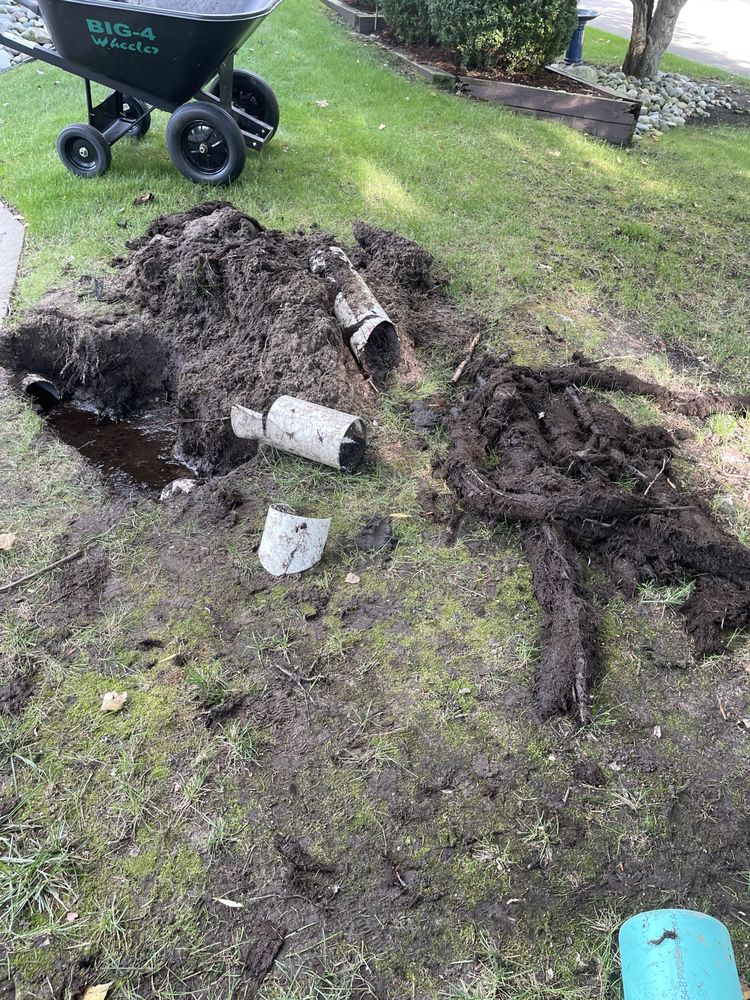 Slide of Randy's Sink & Sewer Service