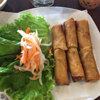 Saigon Bistro - Egg rolls - Vietnamese Near Me - Concord, California