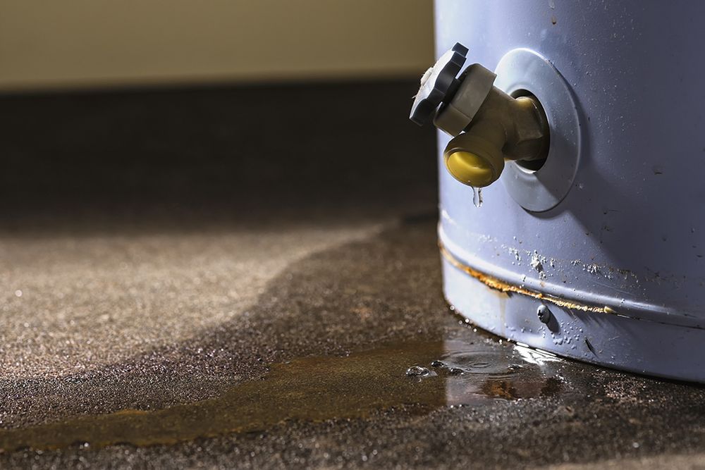 Slide of Hanson's Plumbing & Heating - Vergas