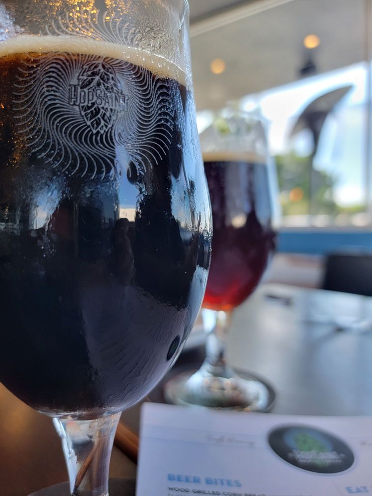 HopSaint Brewing