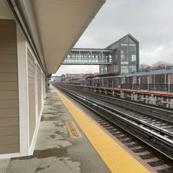 Westbury LIRR Train Station