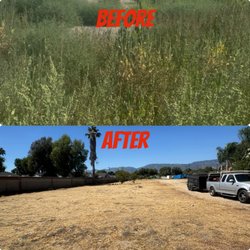 Viera Way - Commercial Clean up no job is to big or to small  make your backyard look beautiful Send message for more info
Give us call  714-737-9753