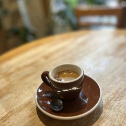 Espresso Bar and Cafe - Espresso