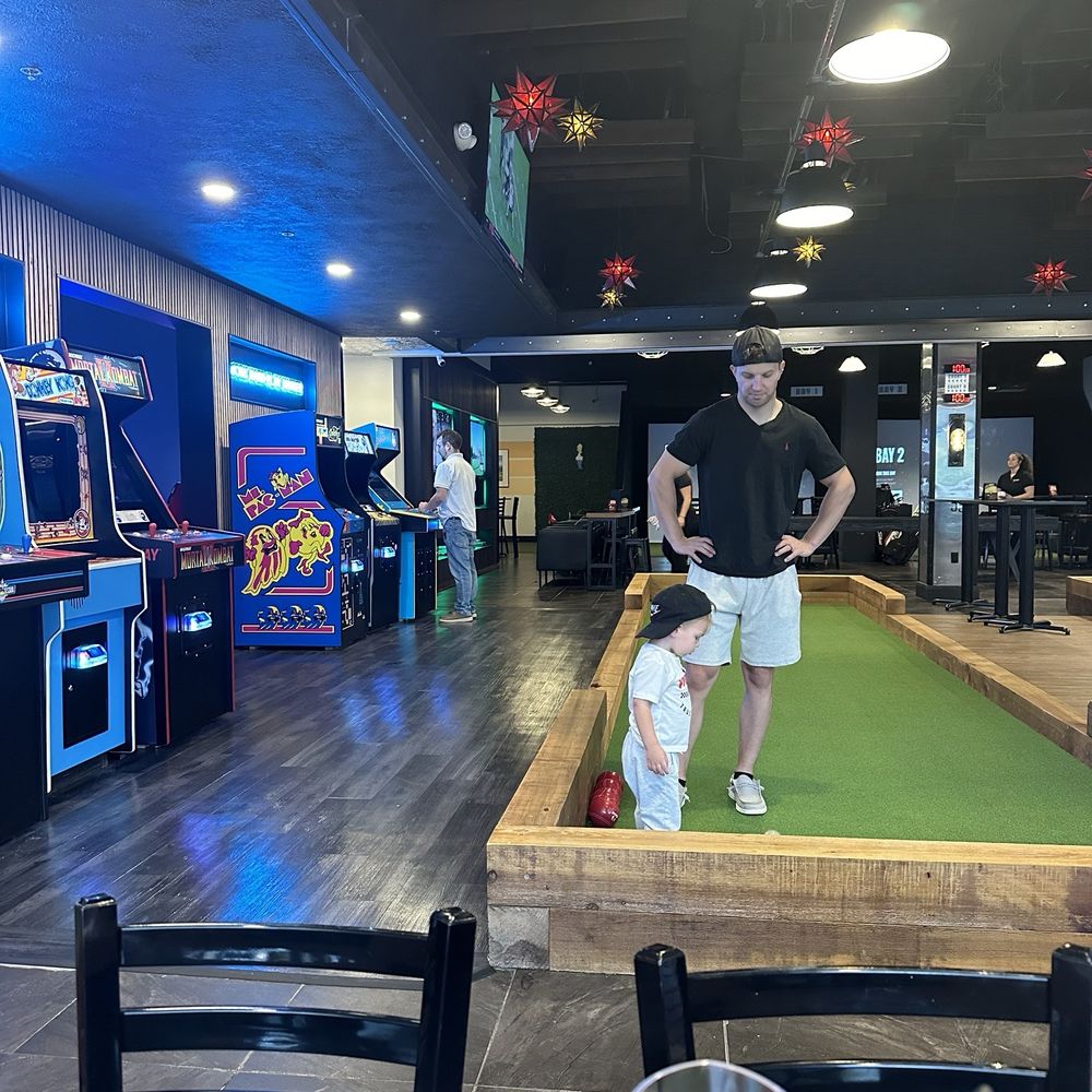 Baxter’s R Cade - Bocce courts and arcade games - Arcades Near Me - Canonsburg, Pennsylvania Baxter’s R Cade - Bocce courts and arcade games - Arcades Near Me - Canonsburg, Pennsylvania
