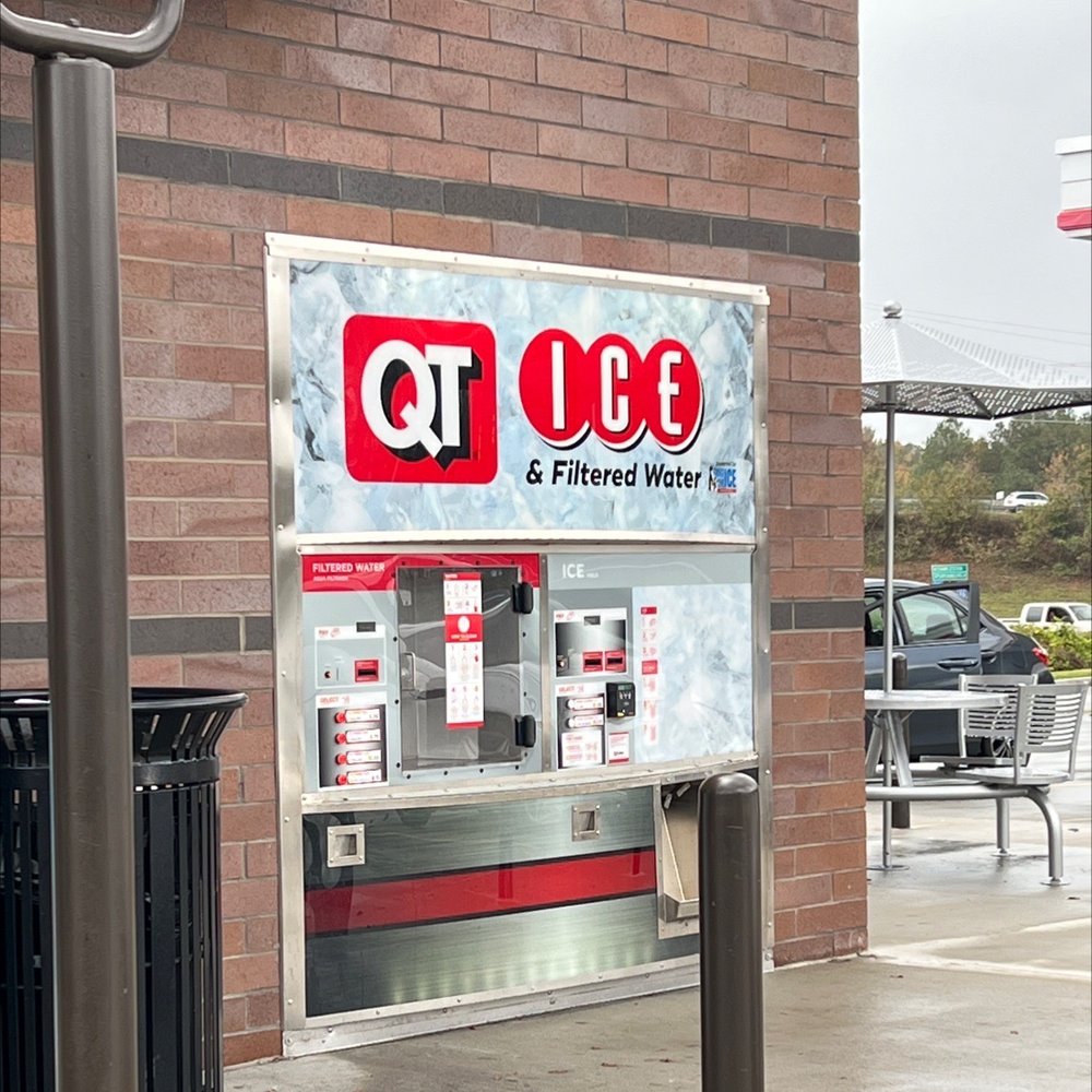 Quick Stop Logo