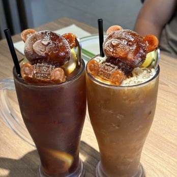 Mom Kitchen - Teddy bear teas (IG & TT: @takeonefortheroad) - Hong Kong Style Cafe Near Me - San Diego, California Mom Kitchen - Teddy bear teas (IG & TT: @takeonefortheroad) - Hong Kong Style Cafe Near Me - San Diego, California