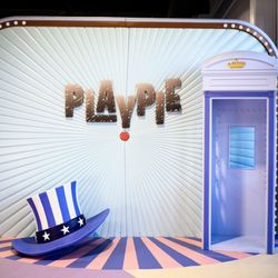 Playpie - Reception Area