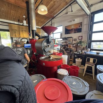 Soul Grind Coffee Roasters - Roastin da beans - Coffee & Tea Near Me - Pacifica, California Soul Grind Coffee Roasters - Roastin da beans - Coffee & Tea Near Me - Pacifica, California