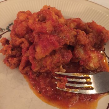 La Parma - Fried calamari arabiata - Italian Near Me - Williston Park, New York La Parma - Fried calamari arabiata - Italian Near Me - Williston Park, New York