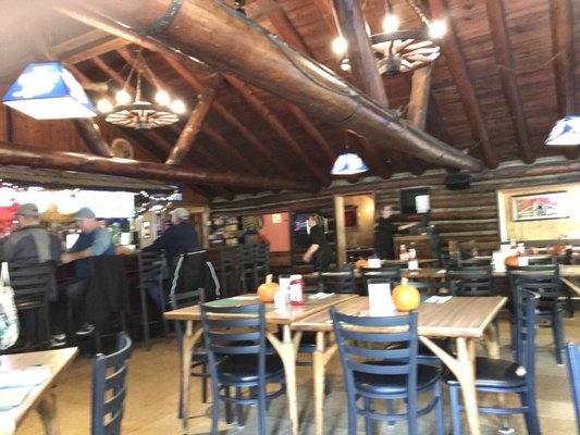 Indian Falls Log Cabin Restaurant - Updated COVID-19 Hours & Services