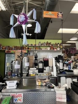 Andale Taqueria & Mercado by null