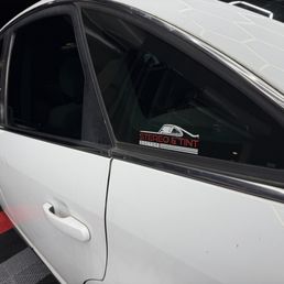 Car tint