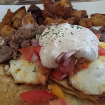 The Sinful Kitchen - Huevos rancheros with steak - Breakfast & Brunch Near Me - Portland, Maine The Sinful Kitchen - Huevos rancheros with steak - Breakfast & Brunch Near Me - Portland, Maine