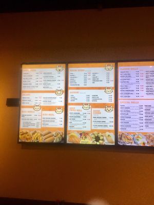 Menu photo 2 Sushi Neko Queen Creek, AZ Menu photo 2 Sushi Neko Queen Creek, AZ