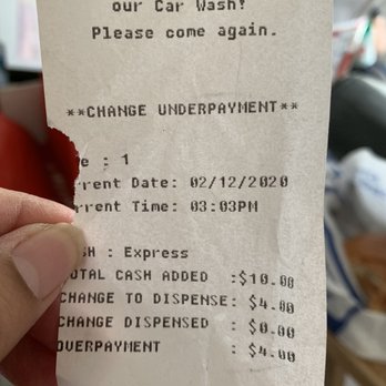 Mr Suds Mobile Detailing - My receipt!!! - Car Wash Near Me - Highland, California Mr Suds Mobile Detailing - My receipt!!! - Car Wash Near Me - Highland, California
