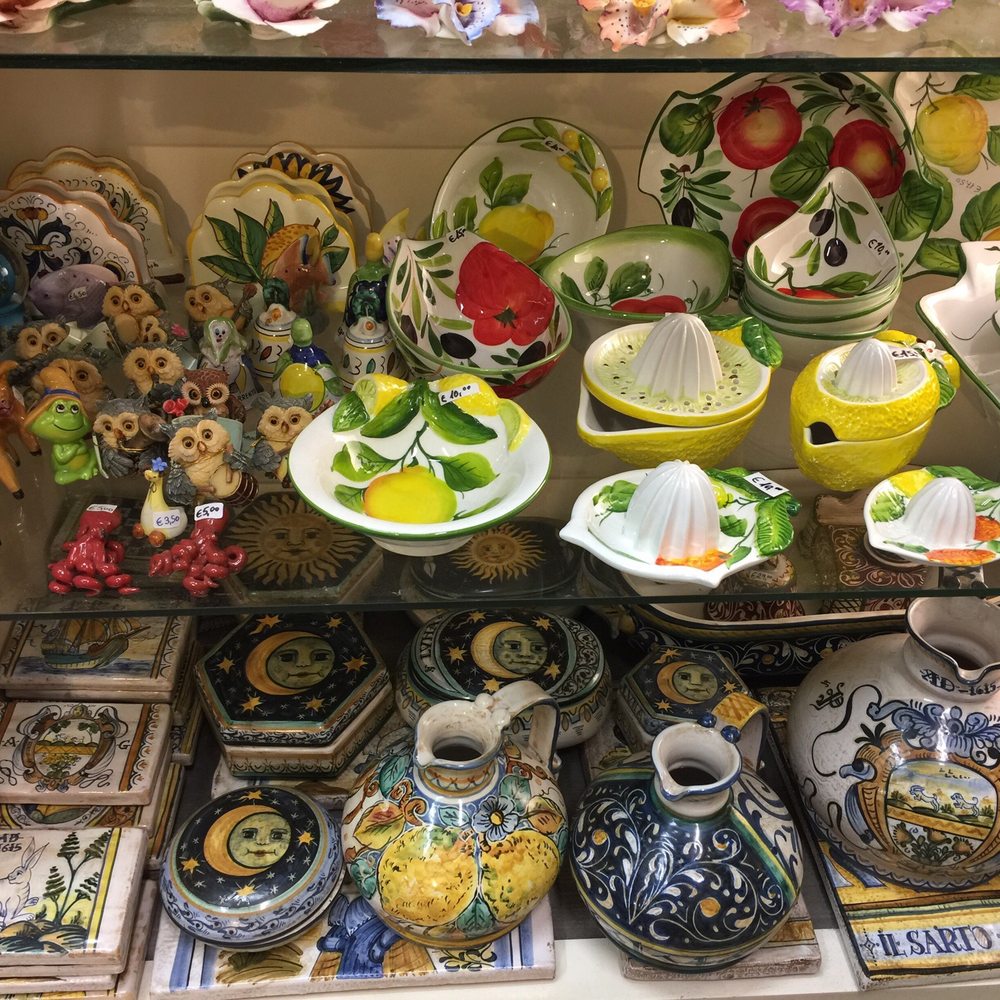 A Pepe Regali - Arts & Crafts Near Me - Sorrento, NA