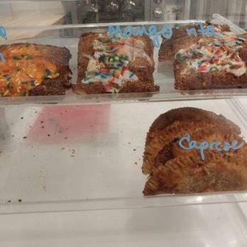 SunBean Coffee - Frosted pop tarts & a fruit pie - Coffee & Tea Near Me - Minneapolis, Minnesota