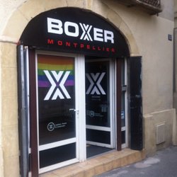 Boxer - Open for business