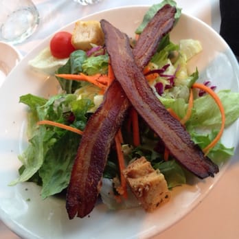 Del Frisco's Double Eagle Steakhouse - Del's salad - Seafood Near Me - Boston, Massachusetts