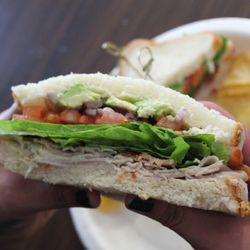 Camp Richardson Resort General Store and Deli - Tallac Turkey