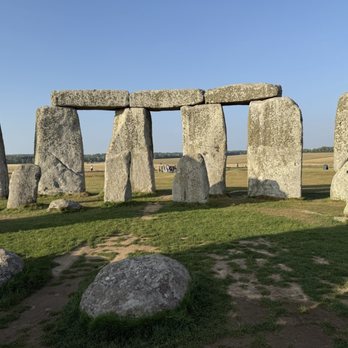 Stonehenge - Feel the energy from inside the stones! - Landmarks & Historical Buildings Near Me - Amesbury, WIL