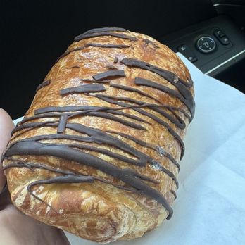 Sucre French Bakery - Chocolate croissant - Bakeries Near Me - Stuart, Florida