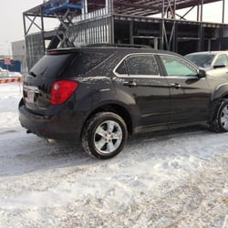 Buick GMC - A fine vehicle I could easily recommend to people: 2013 Chevrolet Equinox