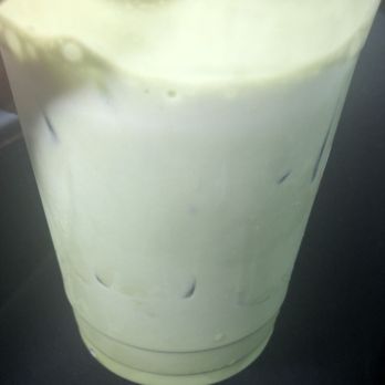 Caffeine Roasters - Iced matcha with stevia... delicious - Coffee Roasteries Near Me - Tampa, Florida