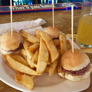 The Pub - Corn Beef Sliders - Irish Near Me - San Diego, California The Pub - Corn Beef Sliders - Irish Near Me - San Diego, California