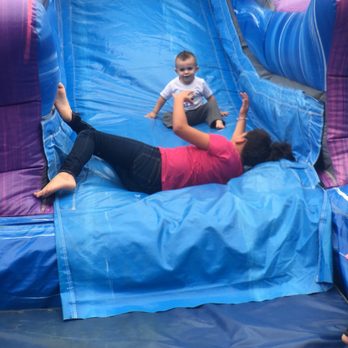 Slide & Bounce Around - Bounce House Rentals Near Me - Gilbert, Arizona