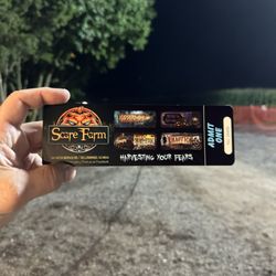 Scare Farm