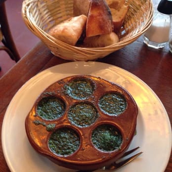 Café de l'Industrie - Escargot.....oh my! - Bistros Near Me - Paris, 75 Café de l'Industrie - Escargot.....oh my! - Bistros Near Me - Paris, 75