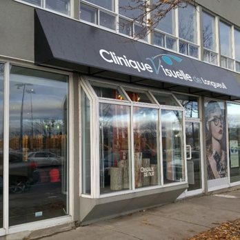 Clinique Visuelle de - Photo - Optometrists Near Me - Longueuil, Quebec Clinique Visuelle de - Photo - Optometrists Near Me - Longueuil, Quebec