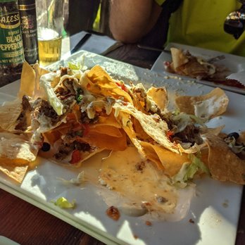 Salty Lime Cantina - Nachos missing a lot of stuff - Cocktail Bars Near Me - Palm Harbor, Florida Salty Lime Cantina - Nachos missing a lot of stuff - Cocktail Bars Near Me - Palm Harbor, Florida