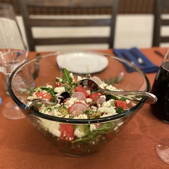 The Wright Service  - Watermelon Salad - Personal Chefs Near Me