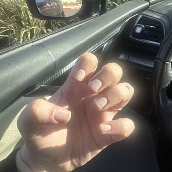 Royal Nails Spa - What they gave me - Nail Salons Near Me - Livermore, California Royal Nails Spa - What they gave me - Nail Salons Near Me - Livermore, California