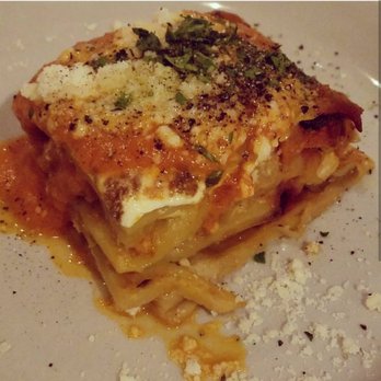 Rinata - Root veggie lasagna - Italian Near Me - Minneapolis, Minnesota
