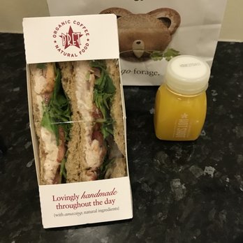 Pret A Manger - Chicken Club and Hot Shot - Sandwiches Near Me - London, XGL