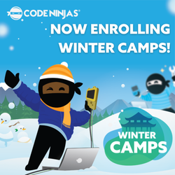 Code Ninjas - Winter tech camps are a great way to keep your kids engaged and learning during the winter.https://www.codeninjas.com/sc-lexington/camps
