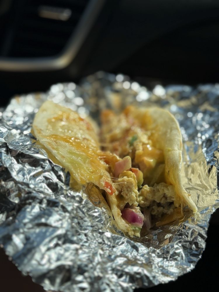 Chapala restaurant fruit cup 