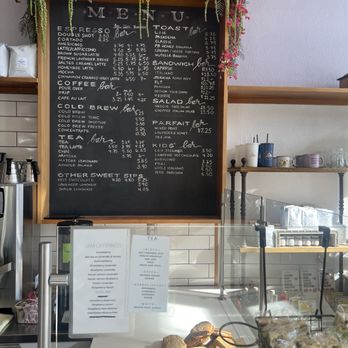 Lavender & Honey - Menu - Coffee & Tea Near Me - Pasadena, California