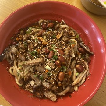Joy Cup Noodles Mean - Dan Dan - Noodles Near Me - Honolulu, Hawaii