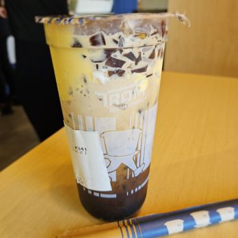 Tram Cream Coffee - Egg Coffee - Coffee & Tea Near Me - Sacramento, California Tram Cream Coffee - Egg Coffee - Coffee & Tea Near Me - Sacramento, California