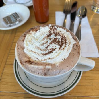 Clinton St. Baking - Hot coco - Bakeries Near Me - New York, New York Clinton St. Baking - Hot coco - Bakeries Near Me - New York, New York