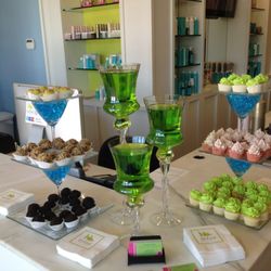 Moonlight Cakes